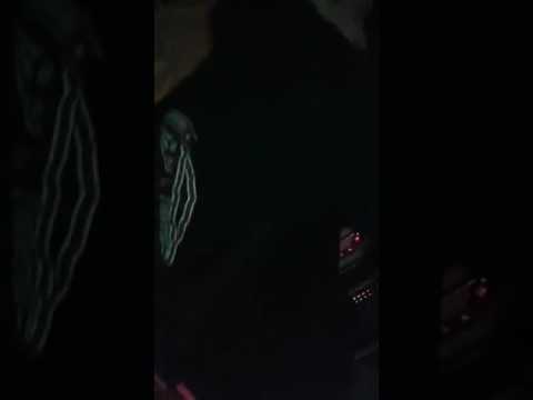 Azotek live @ free party farfa-d / pandemonium 2016