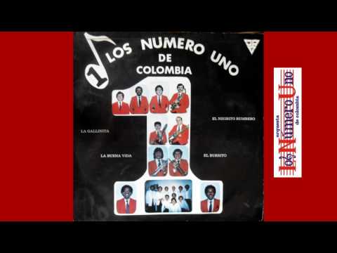 Mucho Cuidado - Orquesta LOS NUMERO UNO DE COLOMBIA