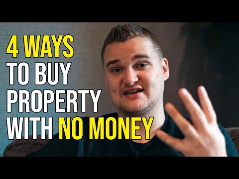 Part of a video titled How to Buy UK Property with NO MONEY | Samuel Leeds - YouTube