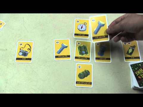 Dice Tower Reviews: Let's Take a Hike