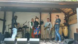 Mikroelementy Orkiestra - Impro D - Elephantasy - Don Cherry - Cover