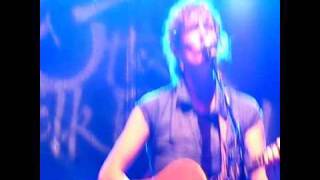 Sarah Harmer singing her masterpiece &quot;Lodestar&quot;. 2008 Ottawa Folk Music Festival.