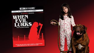 WHEN EVIL LURKS Second Sight Films 4K Blu-ray Release Review