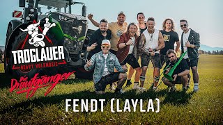 Musik-Video-Miniaturansicht zu Fendt (Layla) Songtext von Troglauer & Die Draufgänger