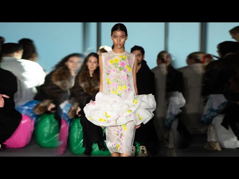 Christopher Kane Fall/Winter 2023/24 London