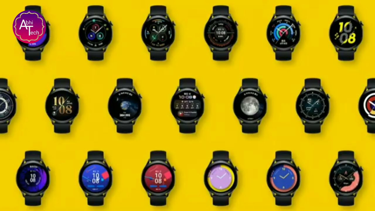 Huawei Watch 3 and Watch 3 Pro Upcoming SmartWatch