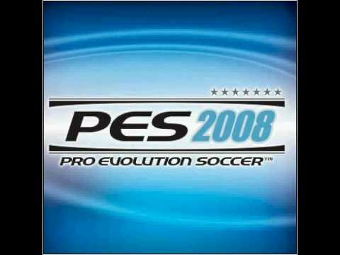 Eyes Crossed - PES 2008 soundtrack