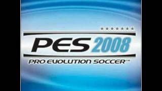 Eyes Crossed - PES 2008 soundtrack