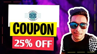 Checks In The Mail Coupon Code Checks In The Mail Promo Code Discount 25% OFF