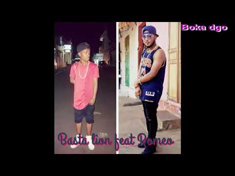Basta Lion feat Romeo - Kahoa (Official AUdio 2017)