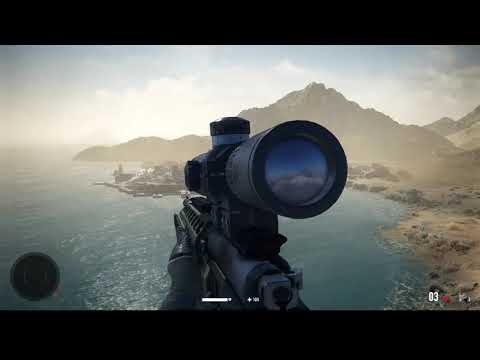 #Sniper: Ghost Warrior Contracts 2 PL odc. 3 ELIMINACJA