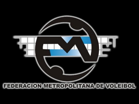 Super Final SUB 15 -  Federación Metropolitana Voleibol #VoleyMetro