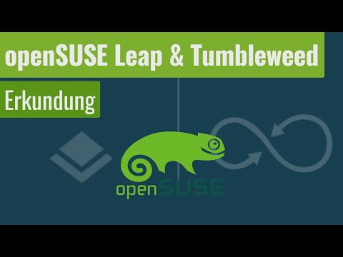 openSUSE getestet: Tumbleweed vs Leap - Was sind die Unterschiede?
