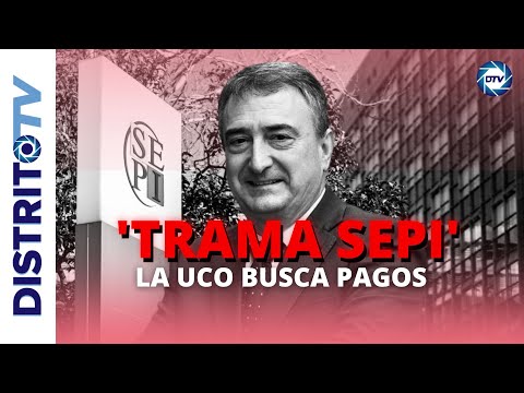 🔴LA UCO RASTREA PAGOS DE LA TRAMA SEPI DESDE TRES EMPRESAS RESCATADAS POR PRESIÓN DEL PNV🔴