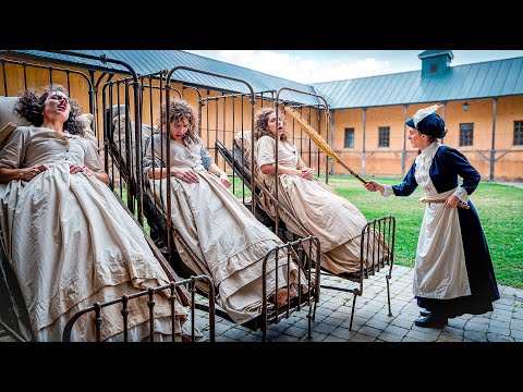 Die Schrecklichen Experimente der Vergessenen Irrenanstalten Amerikas