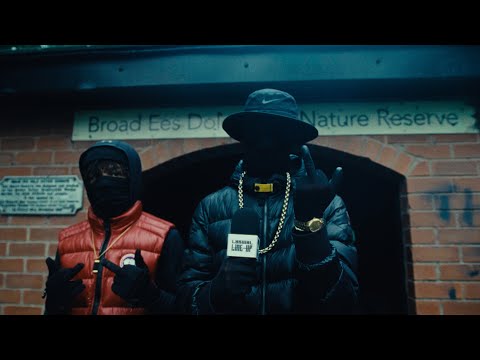 JXRR X CHASEDAT | LYRICAL LINE UP