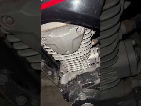Titan 160 barulho no motor não é cilindro nem biela, alguém sabe oque pode ser?