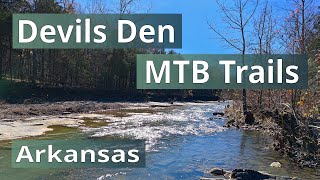 Devil's Den State Park, Arkansas