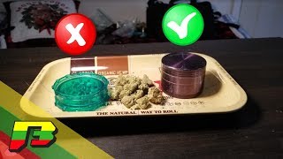 The Difference Between a $4 and a $40 Grinder | BammerTV