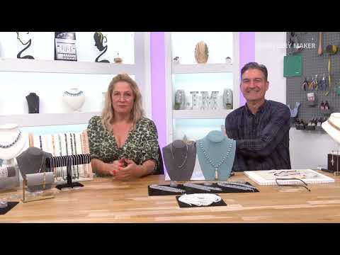 JM Live 17/10/2023 -- With Carol Roache GIA AJP & Mark Smith