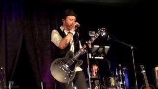 Louden Swain - Bandaged Hand (SPN Houston/SPNHOUS Con 2017)