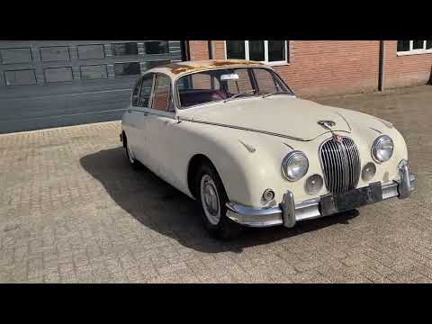 SOLD | 1961 Jaguar Mk2 3.8 | inspection pt1