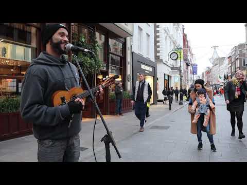 Franklin (Three Little Birds) Bob Marley cover.