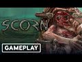 Scorn - Official Prologue Gameplay Walkthrough Video