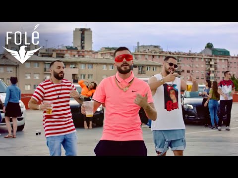 ELINEL ft DJ DAGZ & DJ PM - Gangsta (Official Video)
