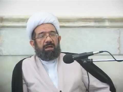 ⁣001 دروس الأخلاق  سماحة آية الله المربي الشيخ باقر الايرواني (دامت بركاته ).