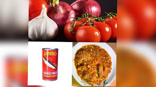 Download lagu GUTEKA ISOSI YA  SARADINES❤️|| Sardines Soup Recipe||SHARE WITH ME 😋❤️🍛🍜 mp3