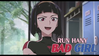 Badass Girl : Run Hany_Eng_Trailer