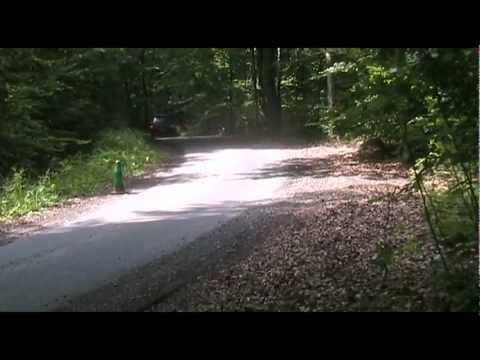 Krzysztof Śpiewak / Marek Żak 3 Runda SZK Zalas-Baj 22.07.2012