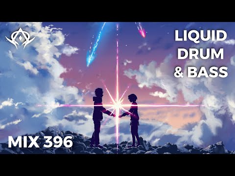 Liquid Drum and Bass Mix 396