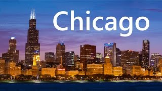Chicago in Motion - Downtown Day & Night - Discover Skyline Travel Architectural CityPASS Visitor