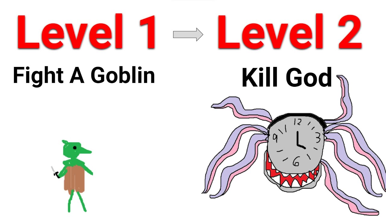 I Made a Game That Gets Hard Too Fast