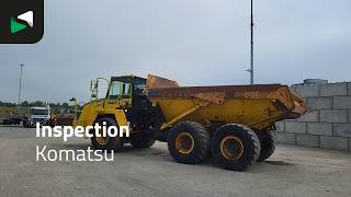 Satılık Komatsu HM300-3 belden kırma kamyon - Görüntü 4 | Machineryline TR Komatsu HM300-3 belden kırma kamyon | Görüntü 4 - Machineryline