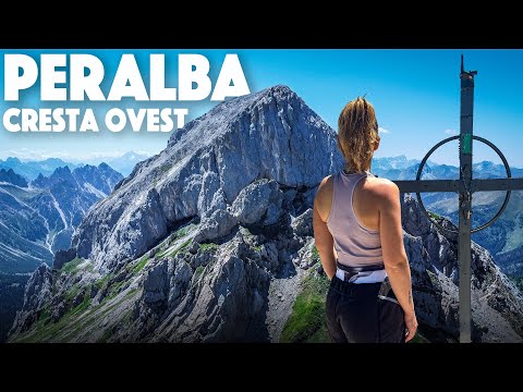 Traversata del monte PERALBA dalle sorgenti del Piave