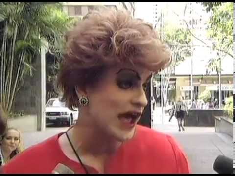 Pauline Pantsdown Controversy