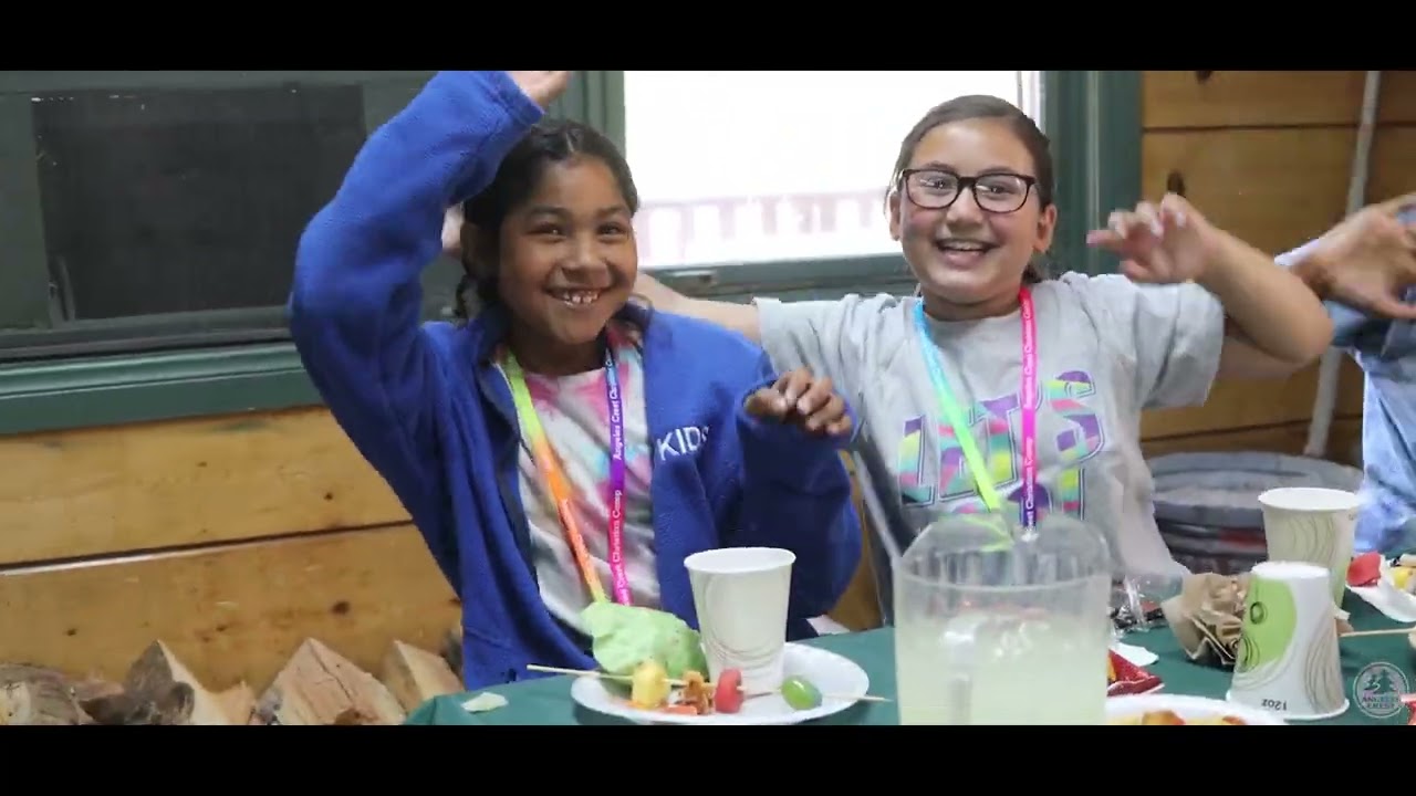 Mother & Daughter Retreat 2024 Highlights | Angeles Crest Christian Camp