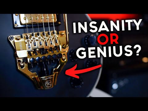 Wir müssen über den Floyd Rose FRX sprechen...