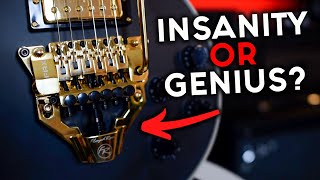 Video thumbnail for We need to talk about the Floyd Rose FRX... by Guitar MAX