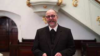 Szószék - Református istentisztelet