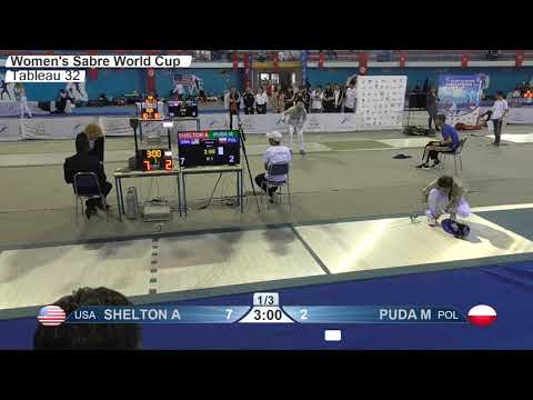 2019 471 T32 03 F S Individual Tunis TUN WC BLUE PUDA POL vs SHELTON USA