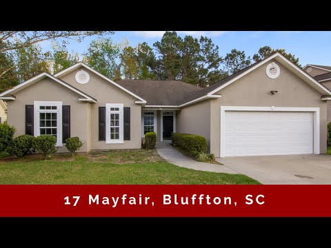 Woodbridge Real Estate: The Drive Home to 17 Mayfair Drive, Bluffton, SC 29910