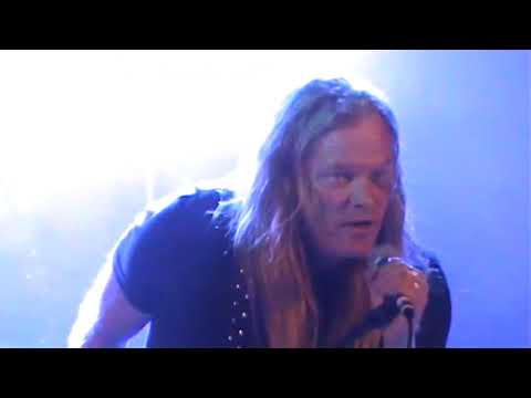 Eiríkur Hauksson   Another Return To Church Hill Live @ Eistnaflug 2011