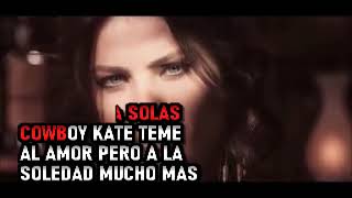 Marta Sanchez   Cowboy Kate karaoke