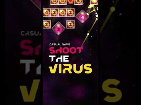 Shoot The Virus Video