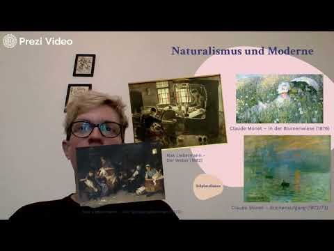 Literatur der Jahrhundertwende I