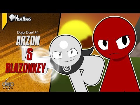 Dojo Duel #1 | Arzon VS Blazonkey